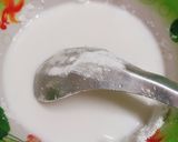 Hình bước làm 1 của món Bánh cuốn sauce X O