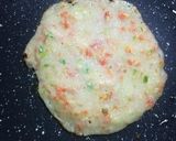 उत्तपम (Uttapam recipe in hindi) रेसिपी चरण 4 फोटो