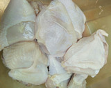 Foto langkah ke 1 dari resep Ayam Goreng Mentega ala Resto 17.11.2018.