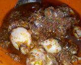 Foto langkah ke 2 dari resep Balado cumi baby.