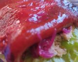Foto del paso 3 de la receta: Sándwiches veganos (🌱)