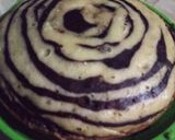 Foto del paso 4 de la receta: Torta cebra en Essen