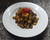 Foto del paso 6 de la receta: Ensalada tibia al wok