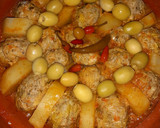 Foto del paso 6 de la receta: Tajine marroquí con sardinas 🐟