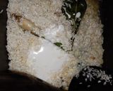 Foto langkah ke 3 dari resep Nasi Bakar.