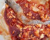 Foto langkah ke 5 dari resep Udang Bakar Madu.