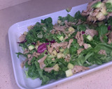 Foto del paso 2 de la receta: Ensalada de pollo (y mil cosas más)