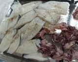 Foto del paso 5 de la receta: Calamarines nacional fritos con julivert fresc i Ali oli mallorquí
