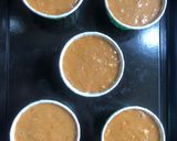Foto langkah ke 3 dari resep Carrot Cupcakes 🥕 🧁.