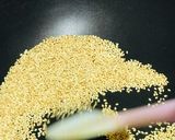 A picture of step 2 of Bengali: Till-Kasundi Murgi or Chicken Curry in the Sesame-Mu.