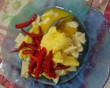 Foto langkah ke 1 dari resep Telur Gabus Keju Cabai.