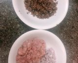 Hình bước làm 2 của món Bánh cuốn nóng