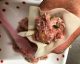 Pork Shaomai recipe step 2 photo