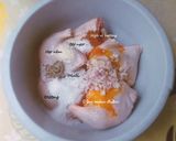 Hình bước làm 1 của món VỊT khìa nước dừa kiểu miền Tây Nam bộ