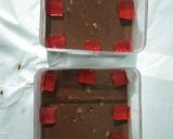 Foto langkah ke 4 dari resep Pudding Blackforest.