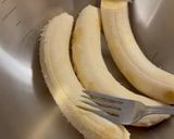 Foto del passaggio 2 della ricetta Ciambella alle Banane e Nocciole Senza Glutine