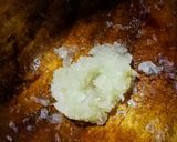 Foto del paso 3 de la receta: Tortillitas de Arvejas con champiñones