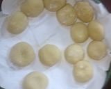 A picture of step 4 of Soft chapati.