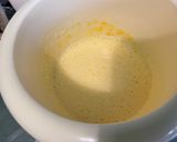 Une image de l'étape 4 de Gâteau aux pommes, mascarpone, vanille et érable.
