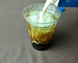 Foto langkah ke 6 dari resep Boba Agar-agar Gula Merah.