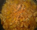 Banana and Mango chicken recipe step 3 photo