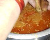 A picture of step 14 of BBQ Chicken Kabab Karhai.