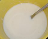A picture of step 3 of Not so creamy mushroom soup with vegetables.