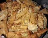 Foto langkah ke 5 dari resep Tahu baso ayam.