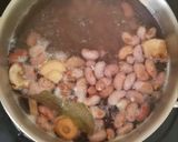 Foto langkah ke 2 dari resep Angeun Kacang (Sayur Kacang Merah ala Sunda).