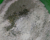 Foto del paso 2 de la receta: Pizza de harina integral masa saborizada