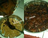 Foto langkah ke 4 dari resep Delacious Wafer Coklat Pudding.