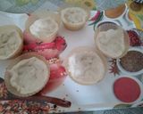 A picture of step 3 of Pizza tart.