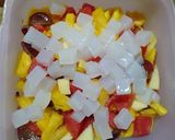 Foto langkah ke 2 dari resep Salad Buah Nyess.