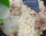 Foto langkah ke 4 dari resep Mac and Cheese.