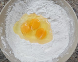Foto del paso 2 de la receta: 🍝Masa para pastas caseras sin gluten - Fideos, lasaña, sorrentinos, ravioles y más 🍝