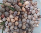 Foto langkah ke 4 dari resep 152. Kacang Kapri Gurih.