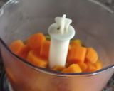 Foto del paso 1 de la receta: Mayonesa de zanahorias aporta grasa saludable 0 sodio