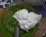 Foto langkah ke 4 dari resep Chiffon Pandan Takaran sendok Super Nagih.
