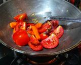 টমেটো স্যুপ(tomato soup recipe in Bengali) রেসিপির ধাপ 2 ছবি