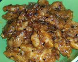 Foto langkah ke 8 dari resep Ayam Lada Hitam.