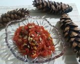 A picture of step 5 of Gajar ka halwa.