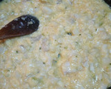 Foto del paso 3 de la receta: Revuelto de bacalao y patatas fritas
