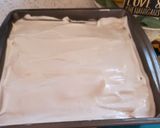 A picture of step 9 of Classic Baked Banana Pudding.