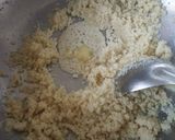 A picture of step 3 of Navratri bhog.