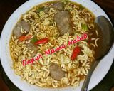 Foto langkah ke 8 dari resep Bakso Daging Sapi.