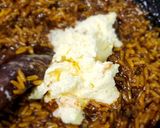 Foto del paso 7 de la receta: Arroz dulce de naranja y azafrán