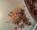 A picture of step 4 of Isabgol masala buttermilk.