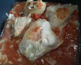 Foto del paso 4 de la receta: Pollo con azafrán