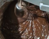 Foto langkah ke 3 dari resep Bolu Coklat (All in Method).