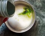 A picture of step 1 of #sugarfree saffpistachio kulfi#.